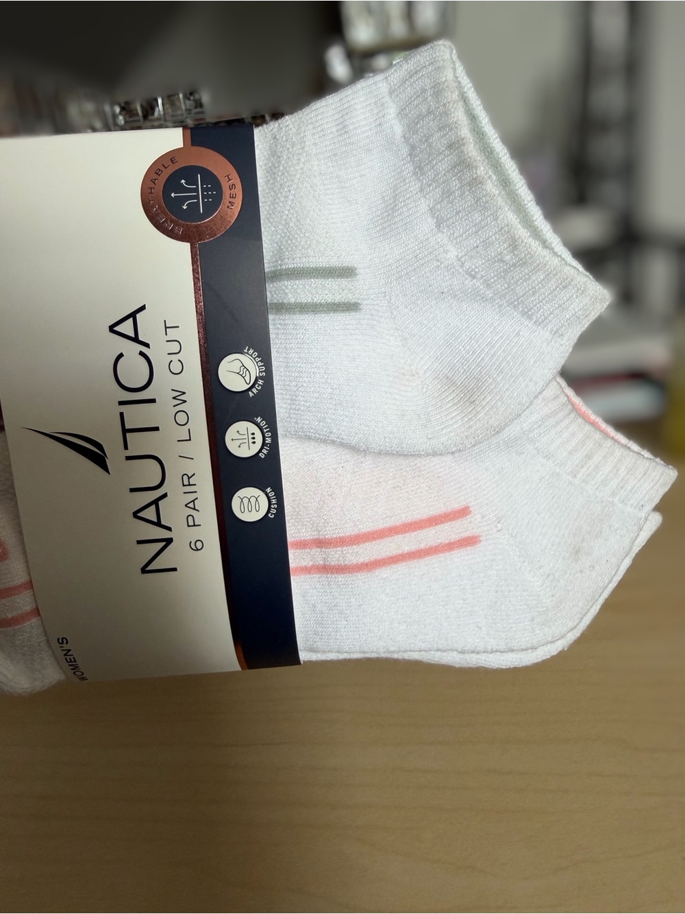 Socks- 12 pairs NWT - Picture 7 of 7